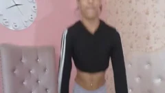 I wanna Dance while Jerking My shlong
