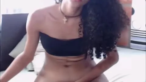 ebon Trap S Masturbation