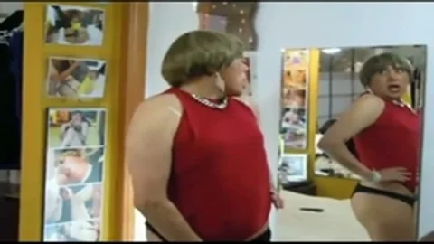 Randy CD loves To suck dicks