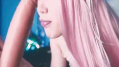 Crazy hard nailining accompanied by transsexual