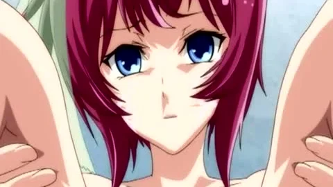 hentai Trap Sex bondman, Maid And master