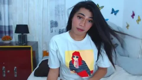 ButterflyGoddess : 6th July 2020 -Clip 1