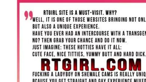 Blue Hair ladyboy gal Masturbates Her Girly weenie