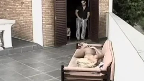 blonde tgirl Hands Free Cumming Full Scene.. enjoy