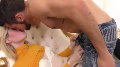 Ella Hollywood Goes wazoo To throat And begs For more