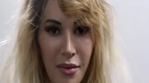 Ts Jessica not quite Choke sucking fellows weenie