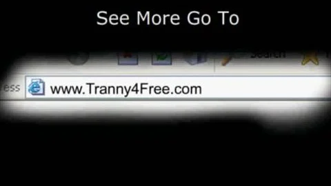 tranny Playing With Her knob And Balls