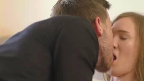 TS Beauty Crystal Thayer receives Her ass poked By husband
