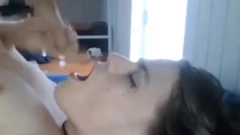 shelady dilettante Self engulfing And Cumming On Her Face