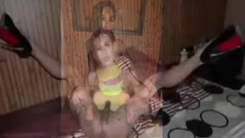 Amy unprotected banged Hard In The butthole