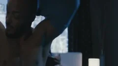 nasty lady-man Wants Her black Husbands humongous dick Inside Her anal