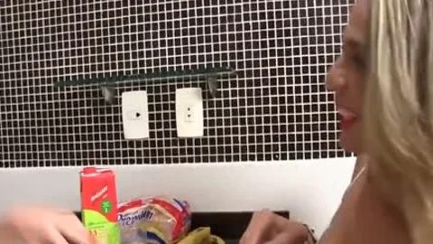 two cute cute Blondes Getting poked