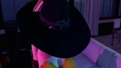 3d nasty mother I'd like to nail hammering nasty blonde
