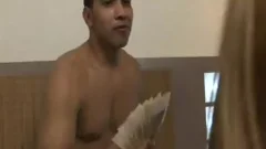 bitch busty t-girl pooper slamed Up Hard