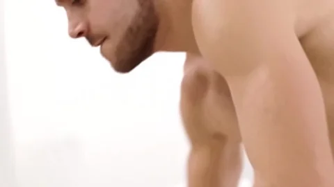 Transsensual: Athletic Ryder Monroe anal sex