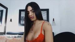 stunning busty shelady Tease And Jerking 10-Pounder