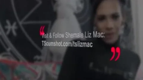 black shemale Monsterdick web camera