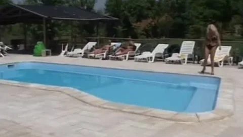 Pervert three-some For A pair And A t-girl