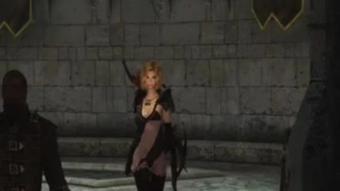 The new Recruit - Skyrim