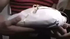 chap Eats A lady-man After mad Foreplay