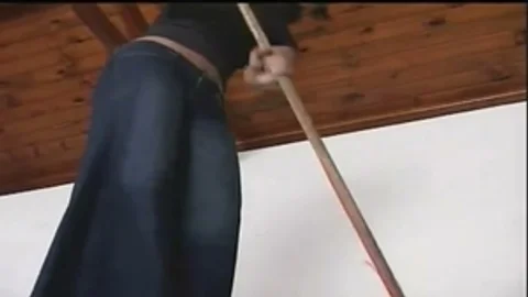 lady-man Penetrator, Scene 1 (Giovanni Valente Ravages Carolina Into Submission)
