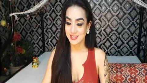 tranny Wants A threesome With Two fellows