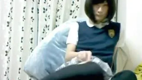 Pussy sex too cute crossdresser
