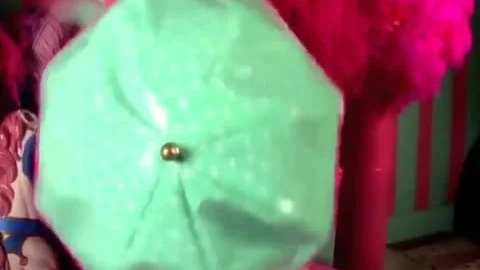 TS In Compilation Cums