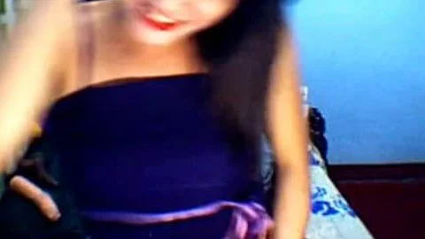 Filipino Ladyboy Jade Cumming Self-shot