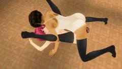 Akane-san Futabu! - FUTANARI 3D CUSTOM MAID 3D 2