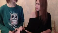 eighteen Year old paramours Explore Each Others Bodies