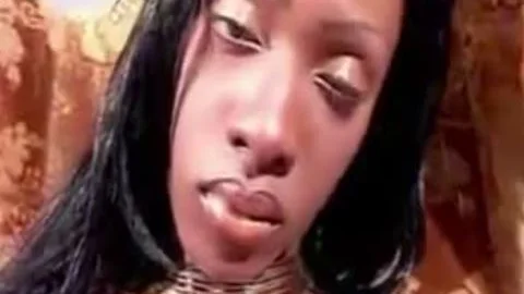 nasty black tranny Solo
