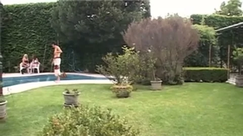 skankty sheladys poke outdoors
