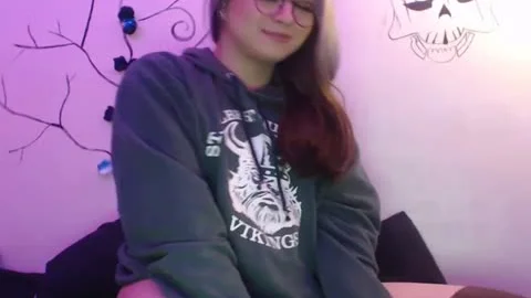 fat T-cutie With Glasses