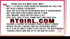 stunning fat Trans girl Jerking Her large shlong On cam