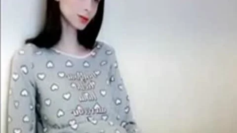 cute legal age teenager Transgirl cam Show