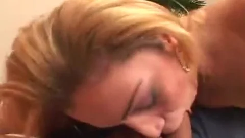 slutty Brazilian ladyman Eating sperm