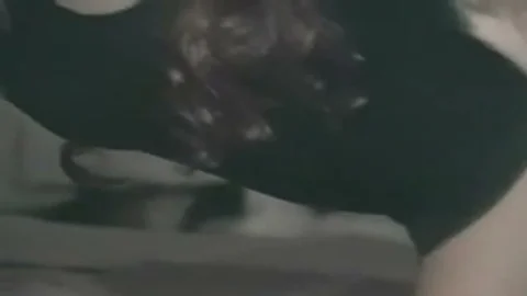 slim Vintage tgirl receives her anal Stuffed