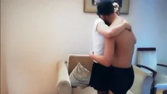 tasty oriental Ladyboy With A Client