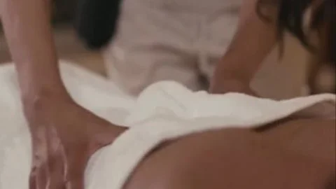 Ts Masseuse Jessica Foxx Oils And Sucks Clients shlong