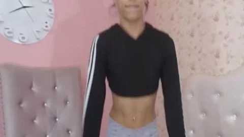 I want to Dance whilst Jerking My 10-Pounder
