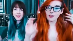 Nerdy trannies 69 Mutual weenie sucking