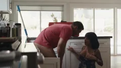 juicy And breasty TS Foxxy And Plumber Draven Takes Turn banging buttholes