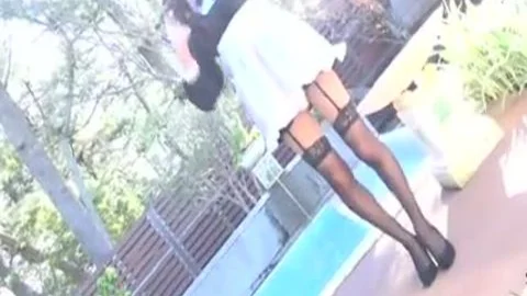 slutty Maid Ran Hasegawa Shows Her ravishing
