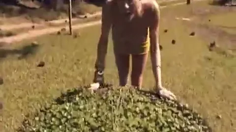 tranny With Parseionate man On Grarse