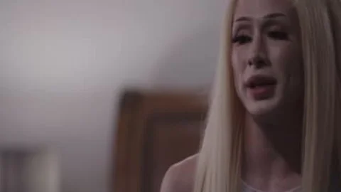 dark Stepdad Enjoys plowing The ass Of His new TS Stepdaughter