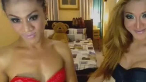 Pinay trannies Play beautiful