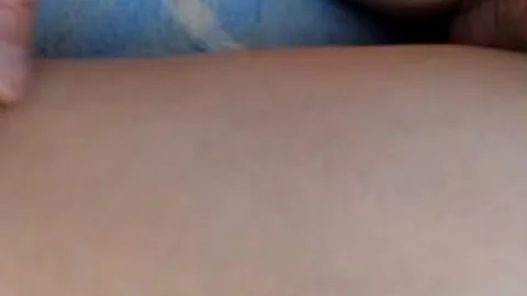 yummy lady-man Teasing With indecent daddy guy