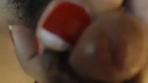 excited she Male Jerks Off To Completion