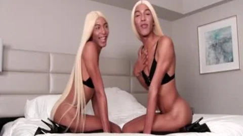 Ebony fucking for cash